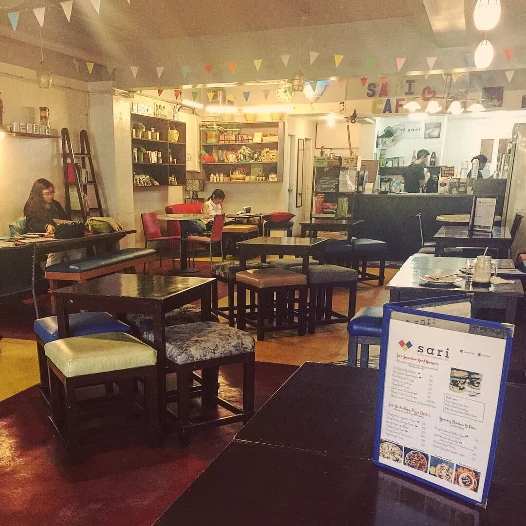 Sari Your Local Store Cafe franchise photo Sari Your Local Store Cafe franchise photo