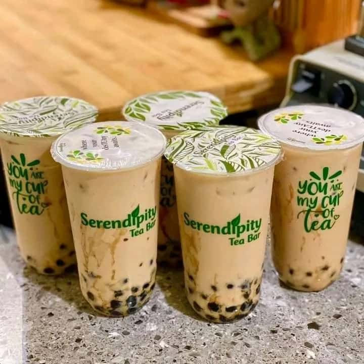 Serendipity Tea Bar franchise Serendipity Tea Bar franchise