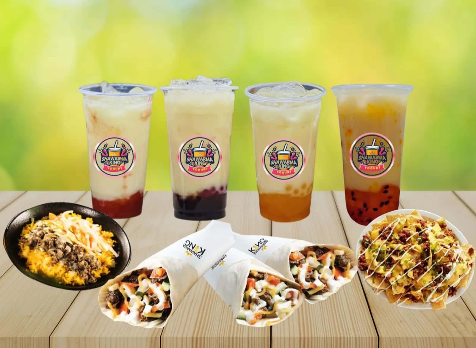 Shawarma King franchise Shawarma King franchise