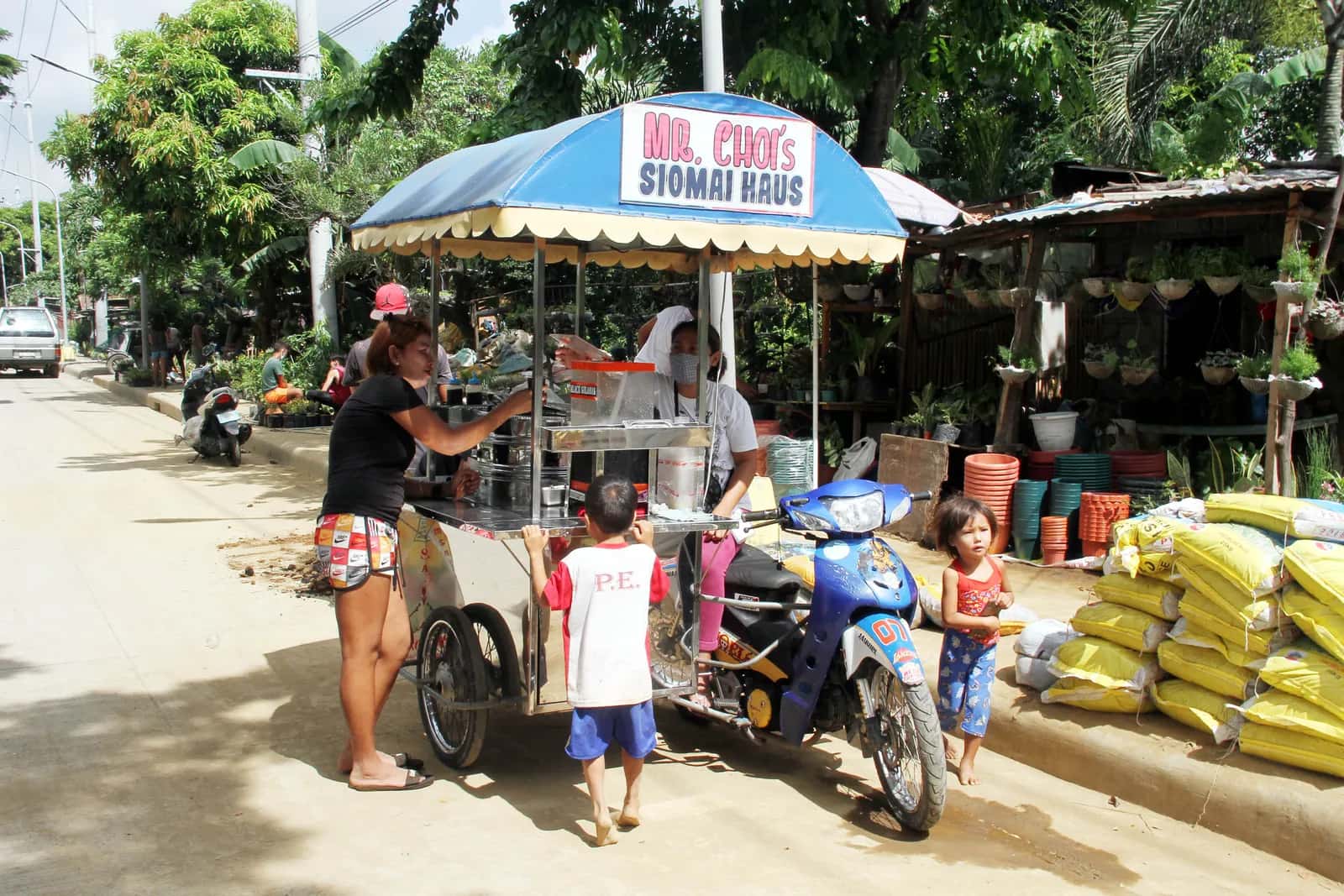 Siomai Avenue franchise Siomai Avenue franchise