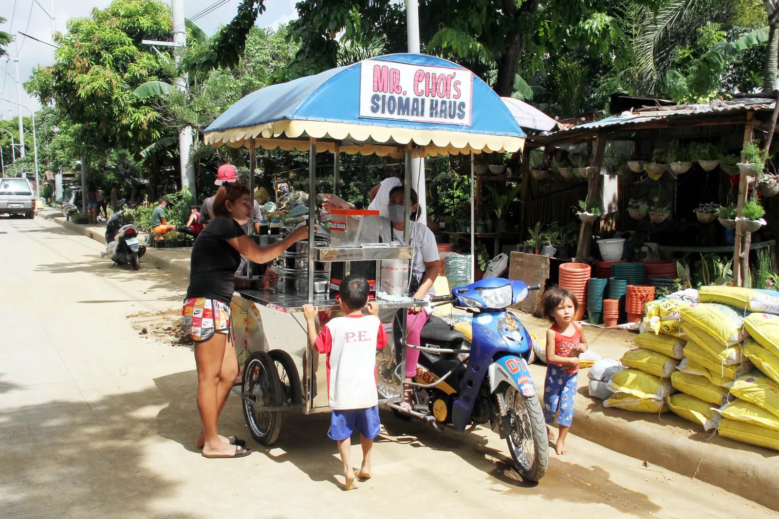 Siomai Avenue franchise photo Siomai Avenue franchise photo