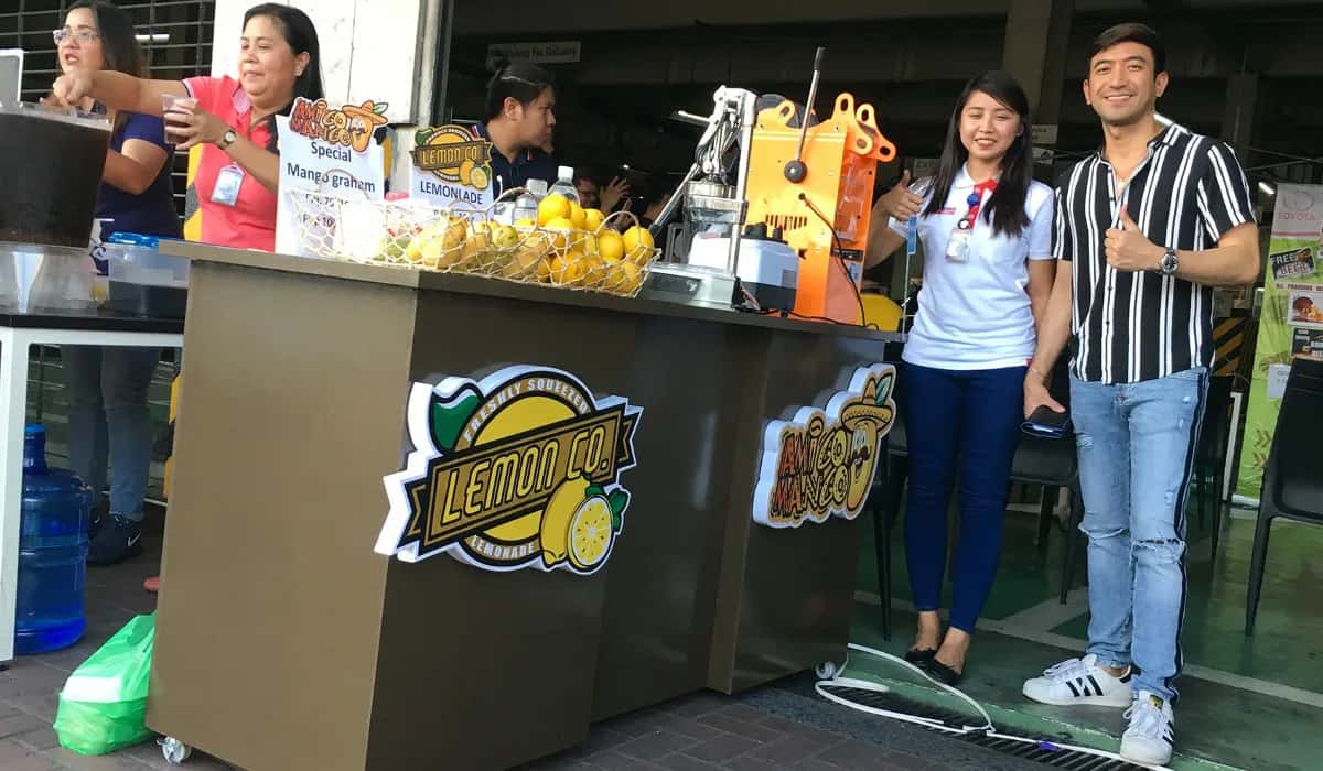 Siomai Fast Bites franchise Siomai Fast Bites franchise