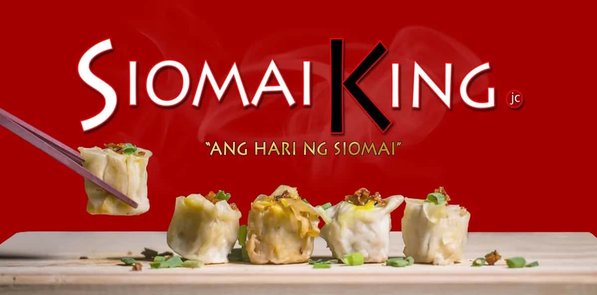 Siomai King franchise Siomai King franchise