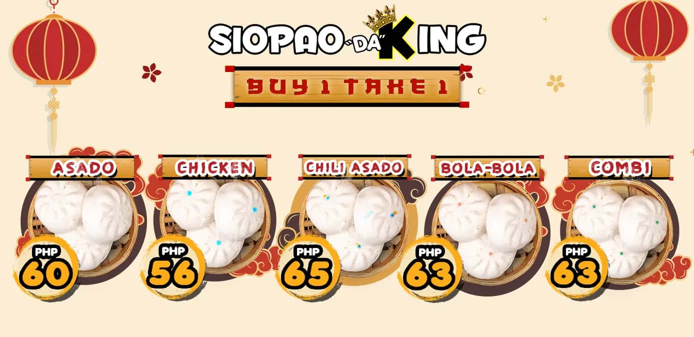 Siopao Da King franchise Siopao Da King franchise