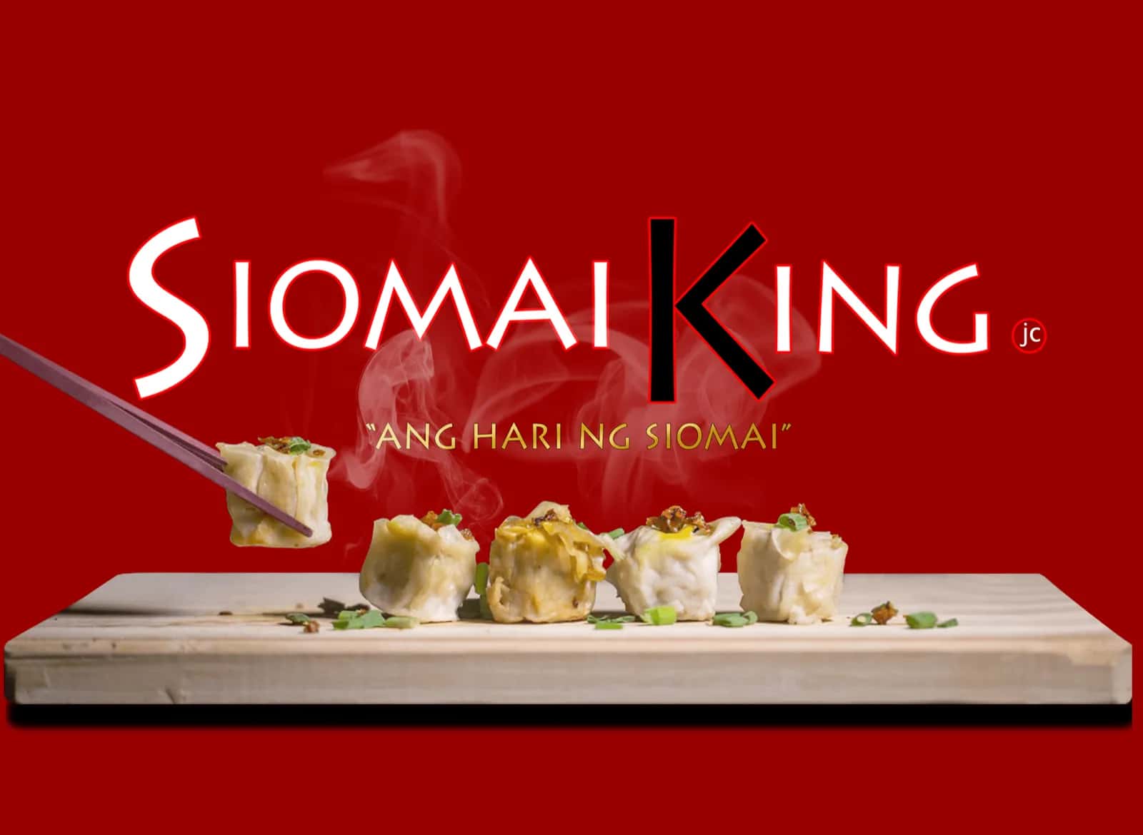 Siopao King franchise Siopao King franchise