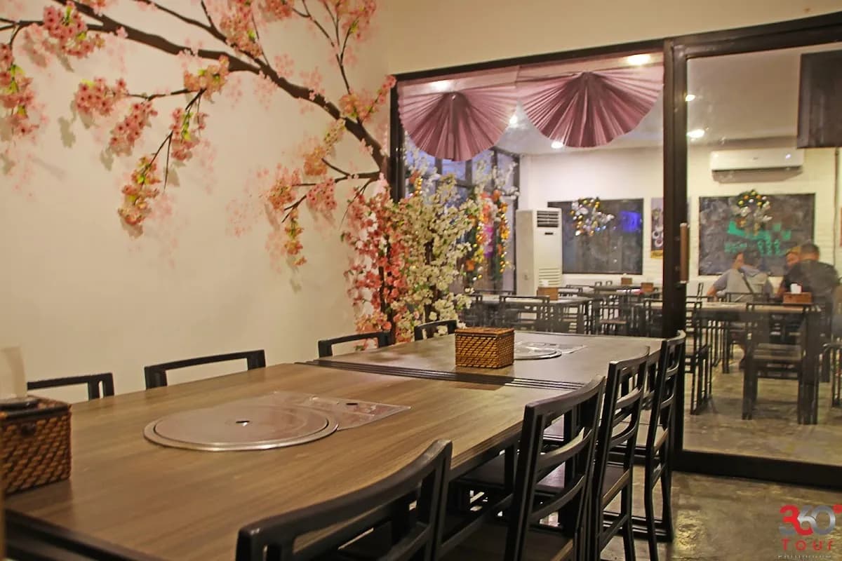 Somac Korean Restaurant franchise photo Somac Korean Restaurant franchise photo