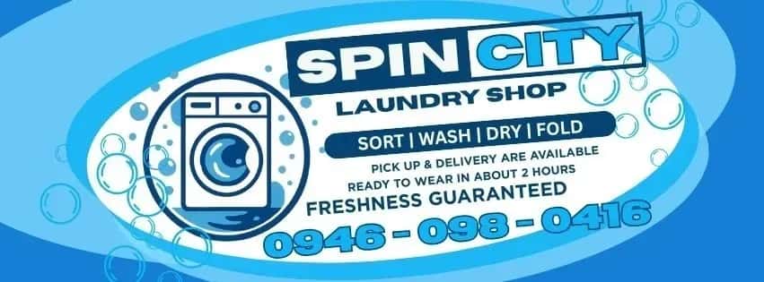 Spin City Laundry Shop franchise Spin City Laundry Shop franchise