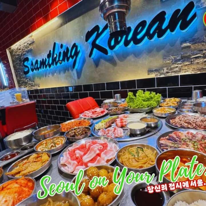 Ssamthing Korean franchise Ssamthing Korean franchise
