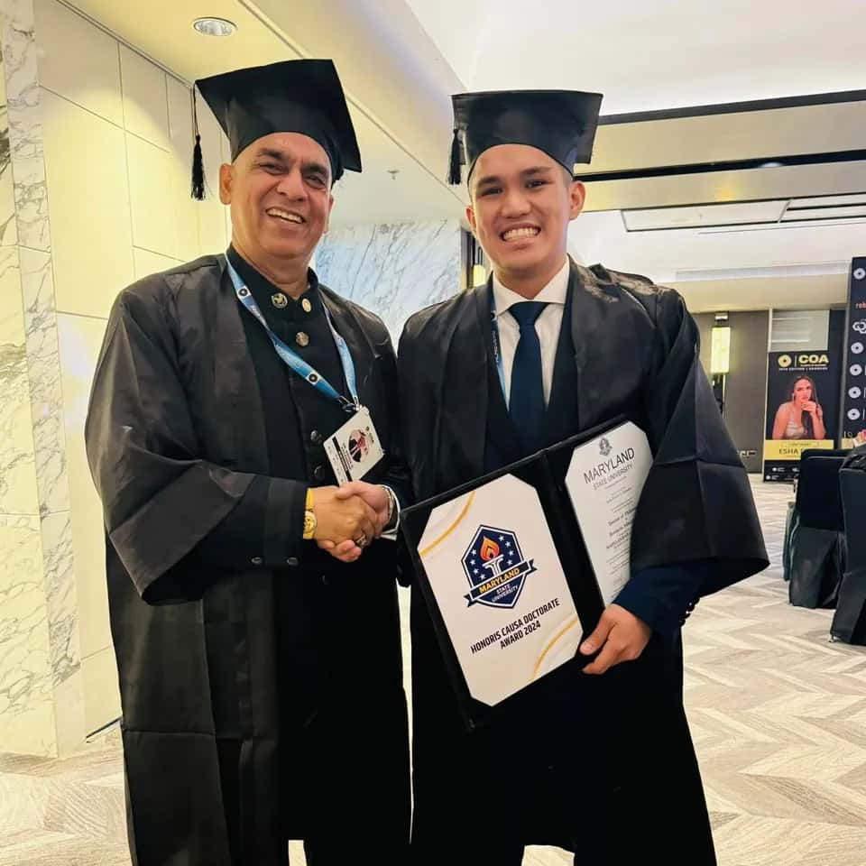 St. Robert's International Academy franchise St. Robert's International Academy franchise