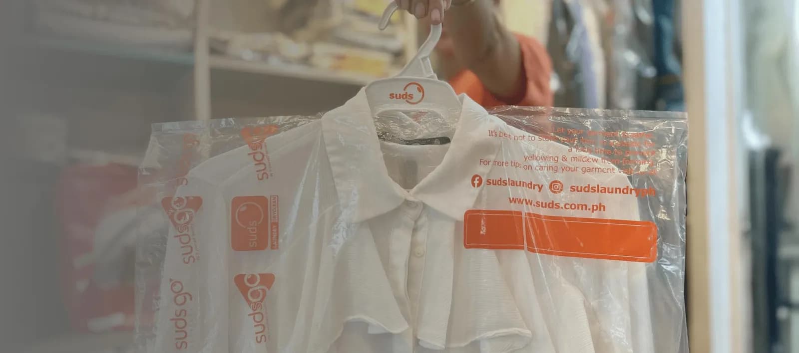 Suds Laundry & Dryclean franchise photo Suds Laundry & Dryclean franchise photo