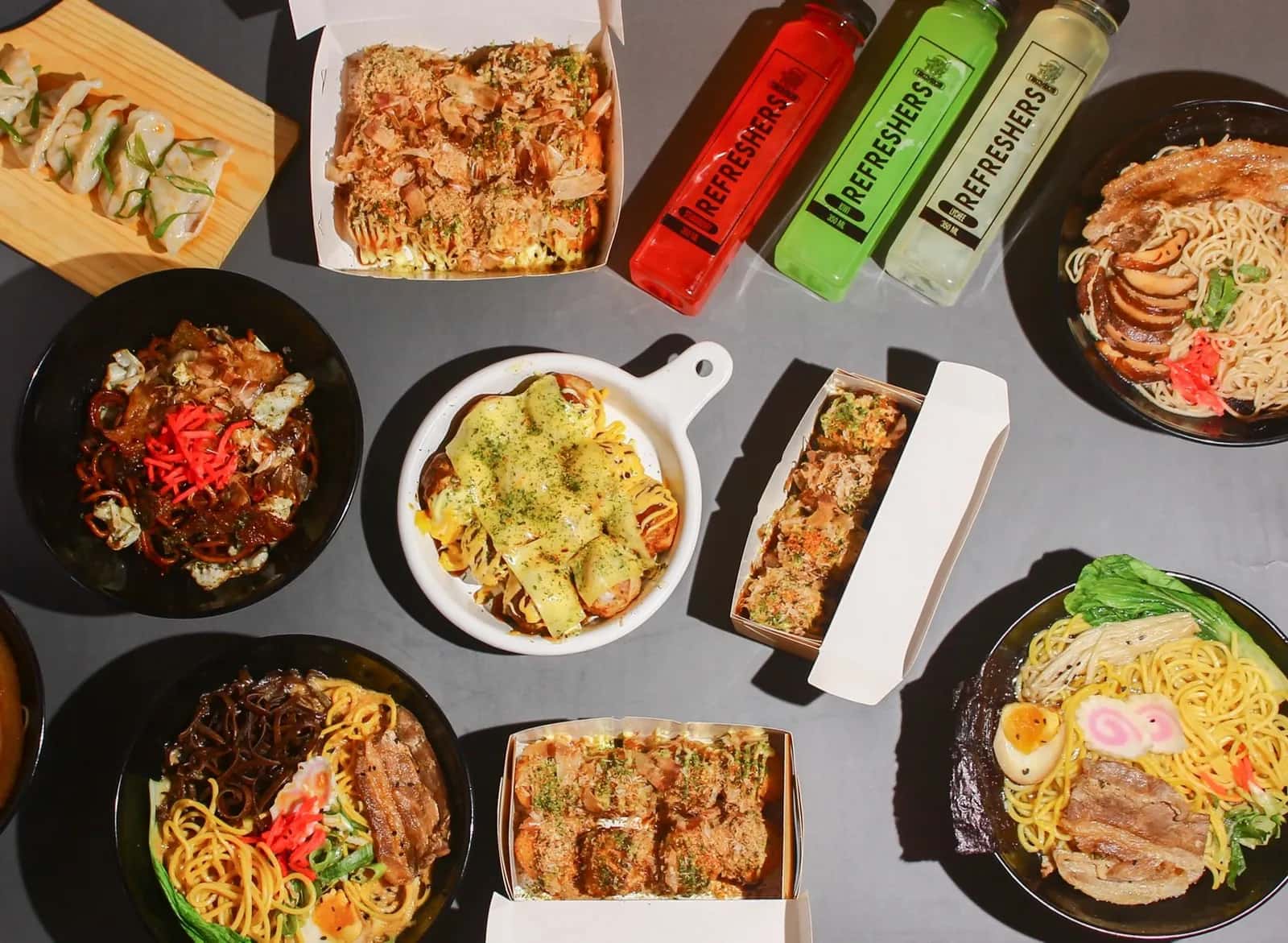 Tako Ramen franchise Tako Ramen franchise