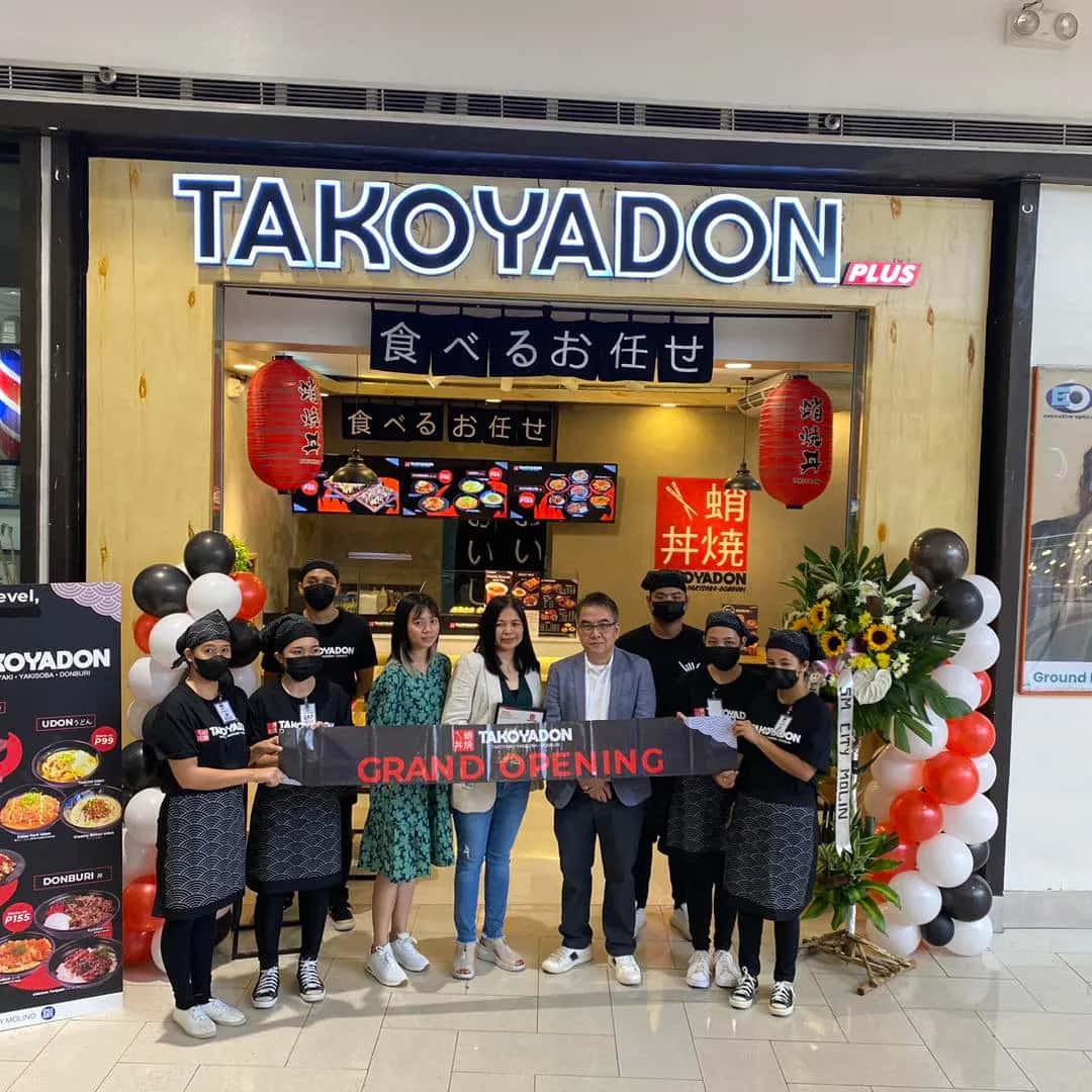 Takoyadon franchise Takoyadon franchise