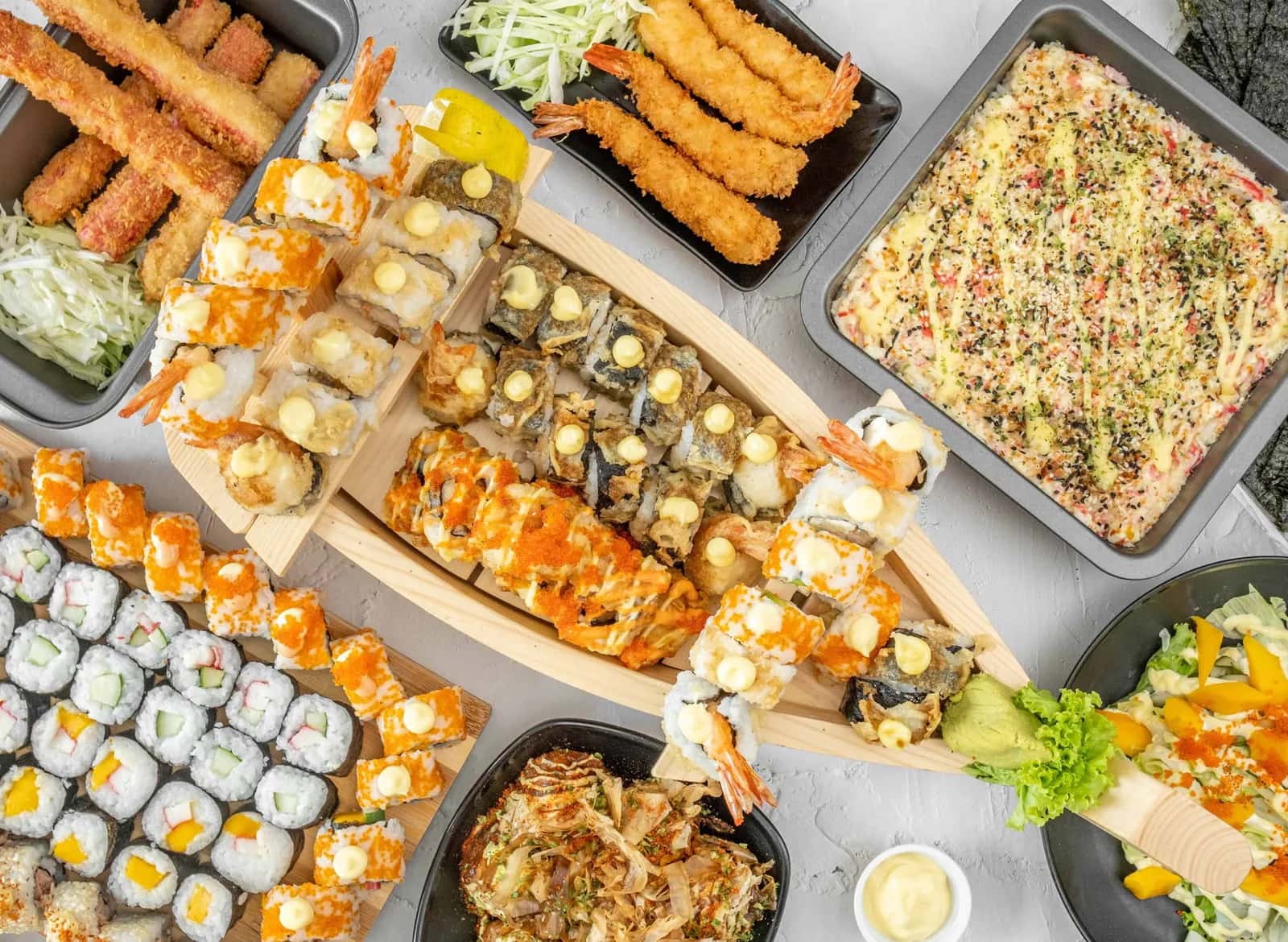 Takoyaki King franchise Takoyaki King franchise