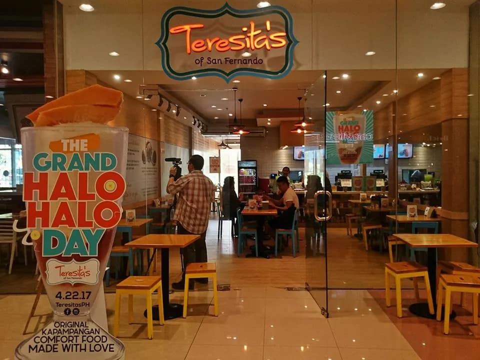 Teresita's of San Fernando franchise photo Teresita's of San Fernando franchise photo