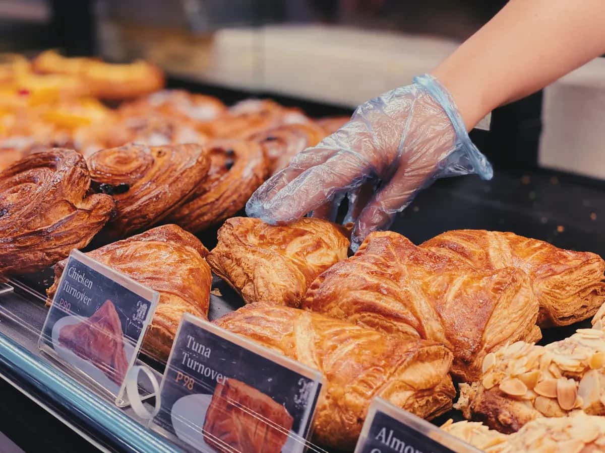 The French Baker franchise The French Baker franchise