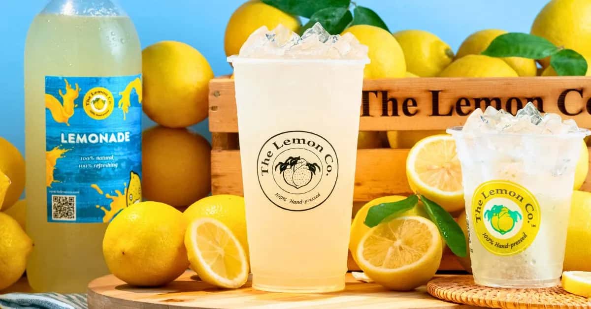 The Lemon Co. franchise The Lemon Co. franchise