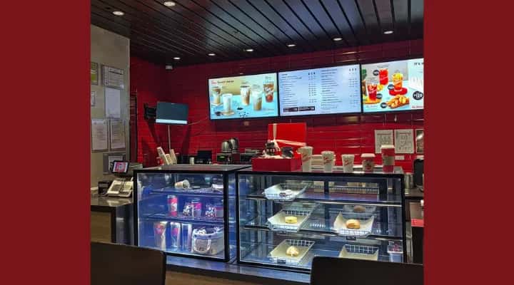Tim Hortons franchise Tim Hortons franchise