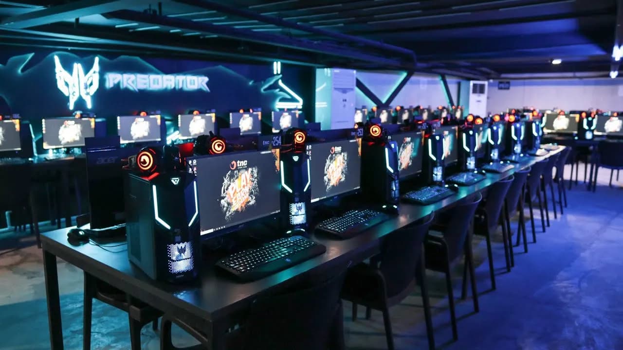 New Cyber Cafe in Cebu! (TNC HQ Cebu Grand Opening) New Cyber Cafe in Cebu! (TNC HQ Cebu Grand Opening)