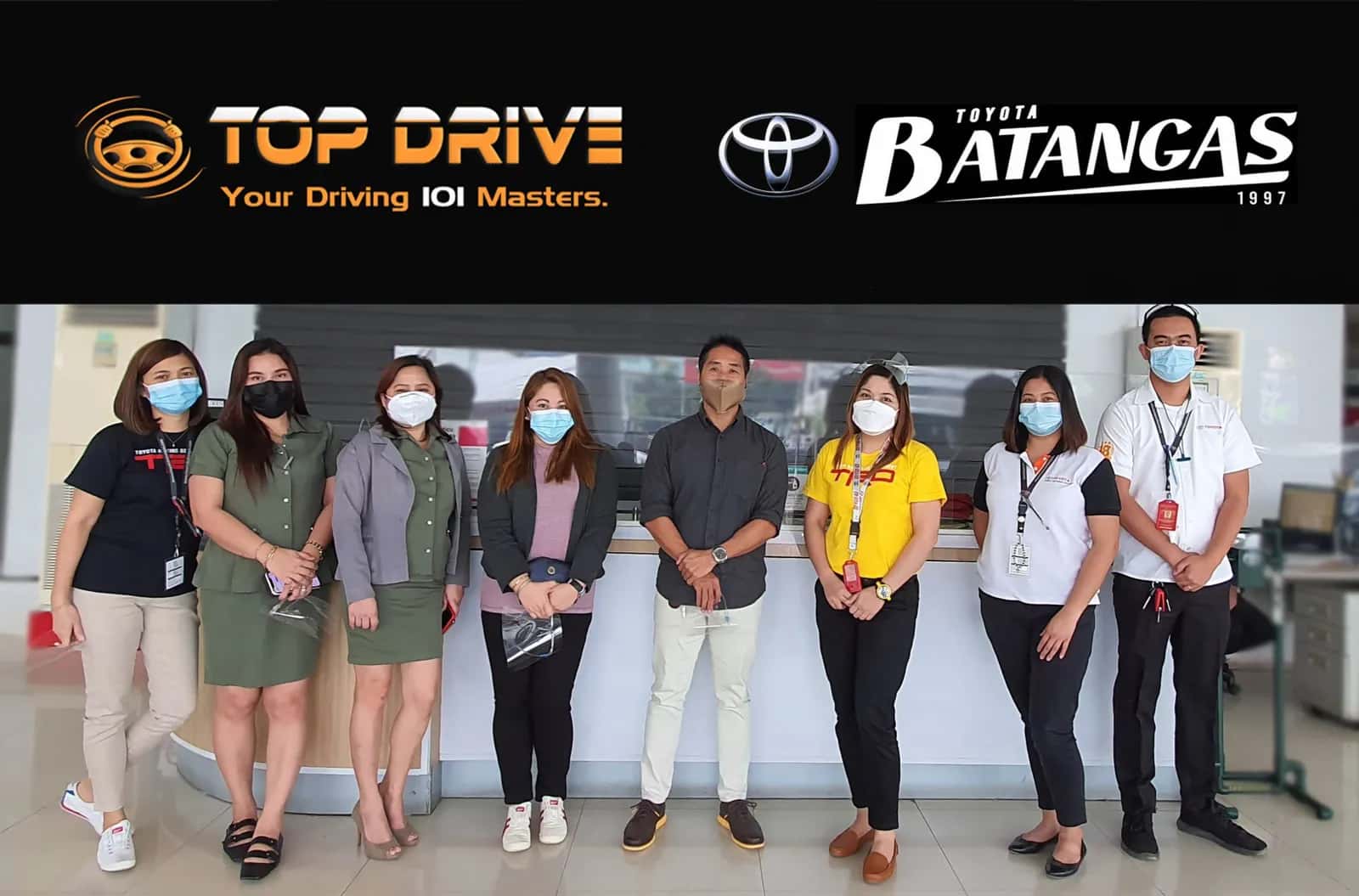Top Drive Driving Institute franchise Top Drive Driving Institute franchise