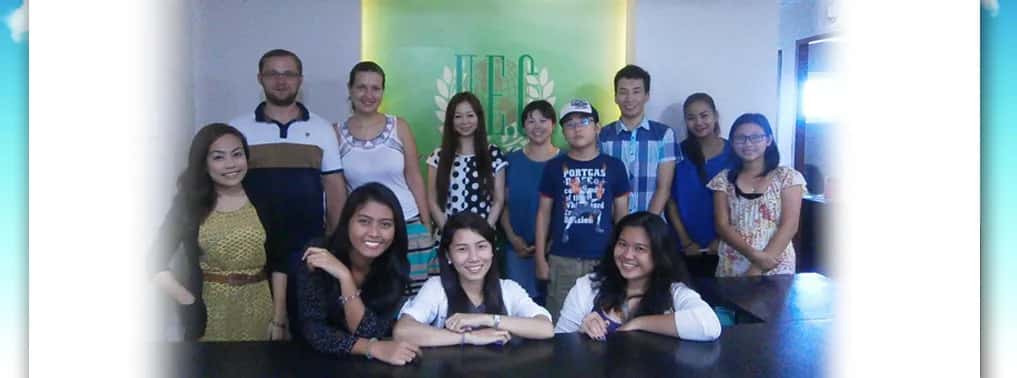 UEC English School franchise UEC English School franchise