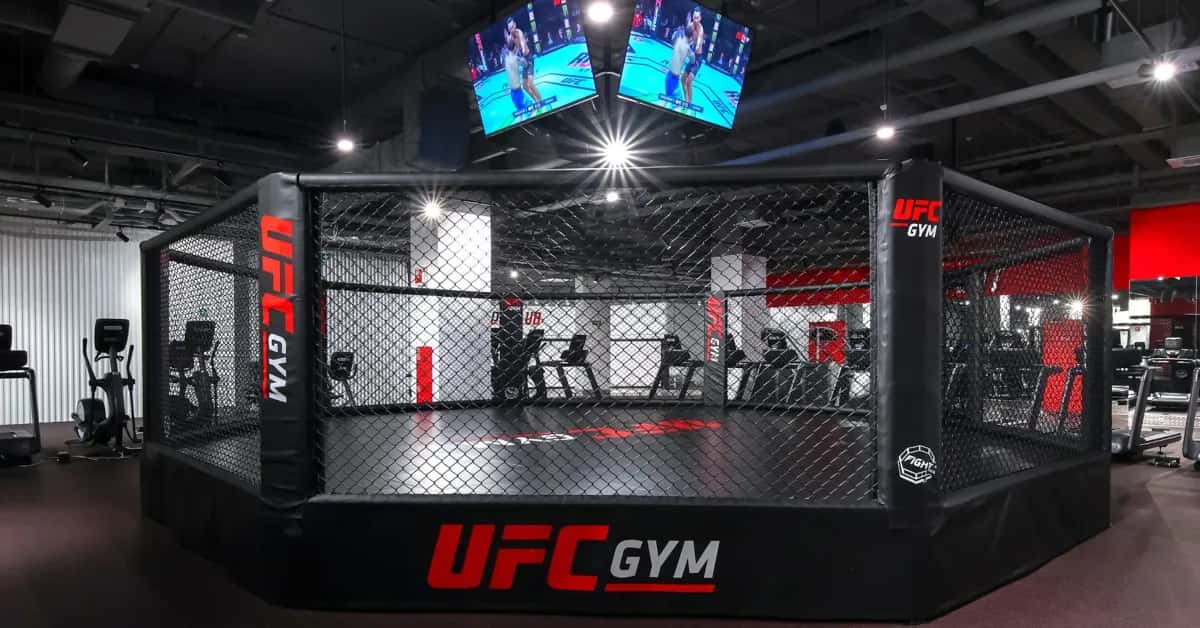 UFC Gym franchise UFC Gym franchise