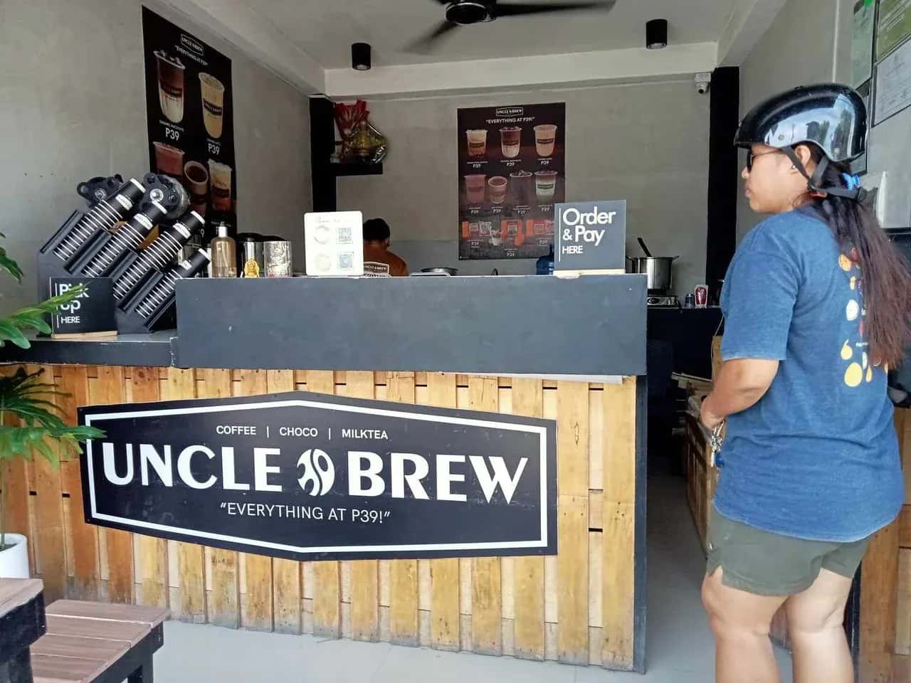 Uncle Brew franchise Uncle Brew franchise