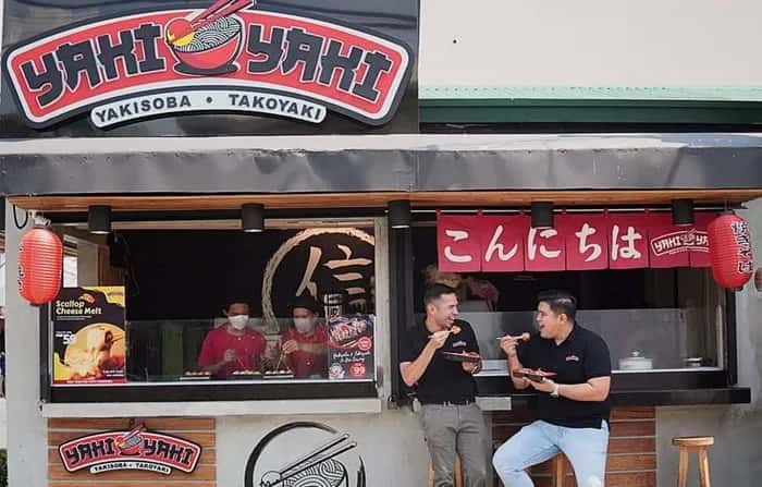 Yaki Yaki franchise Yaki Yaki franchise